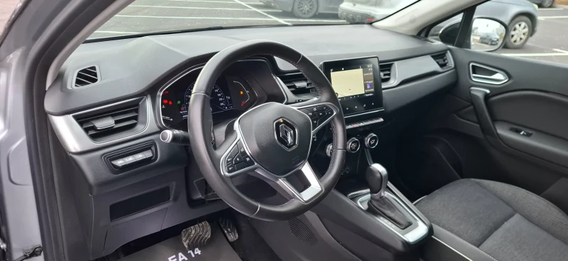 Renault Captur   Automat 60000km Нова Кола!!Swiss  Edition, снимка 16 - Автомобили и джипове - 53098362