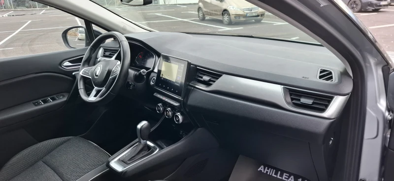 Renault Captur   Automat 60000km Нова Кола!!Swiss  Edition, снимка 10 - Автомобили и джипове - 53098362