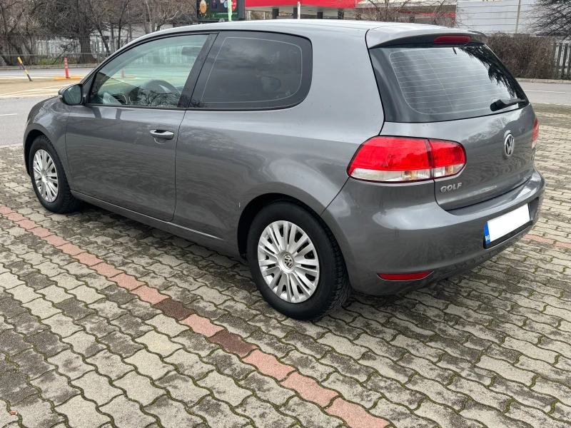 VW Golf  VI , 1.2TSI ГАЗ БЕНЗИН , 2012Г. 6 СК. EURO 5B , снимка 4 - Автомобили и джипове - 53107150