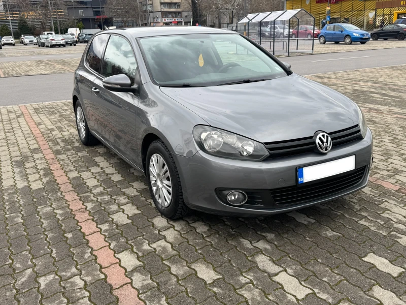 VW Golf  VI , 1.2TSI ГАЗ БЕНЗИН , 2012Г. 6 СК. EURO 5B , снимка 8 - Автомобили и джипове - 53107150