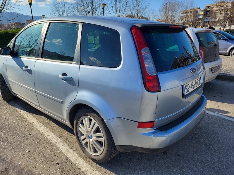 Ford C-max, снимка 3 - Автомобили и джипове - 53211420