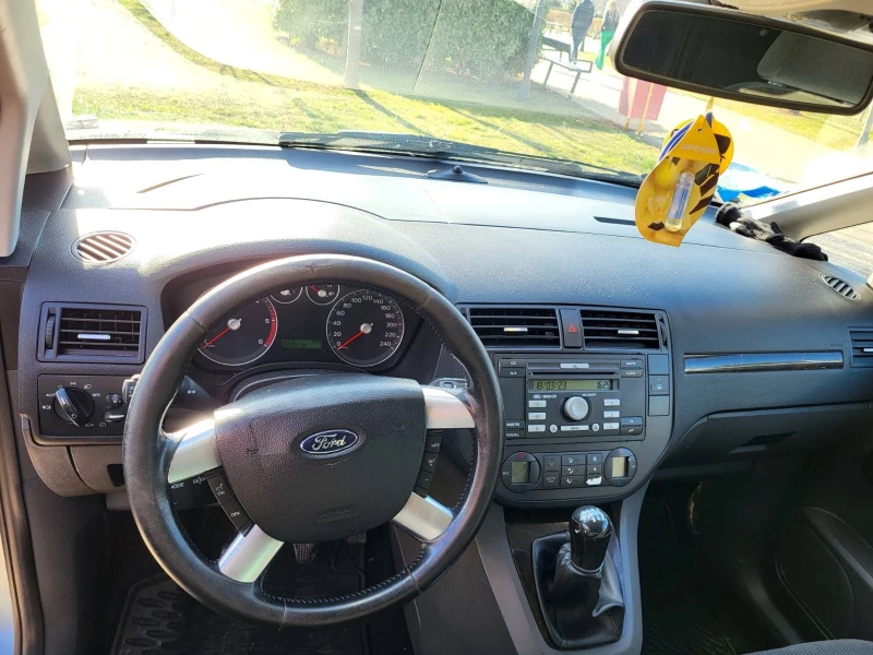 Ford C-max, снимка 4 - Автомобили и джипове - 53211420
