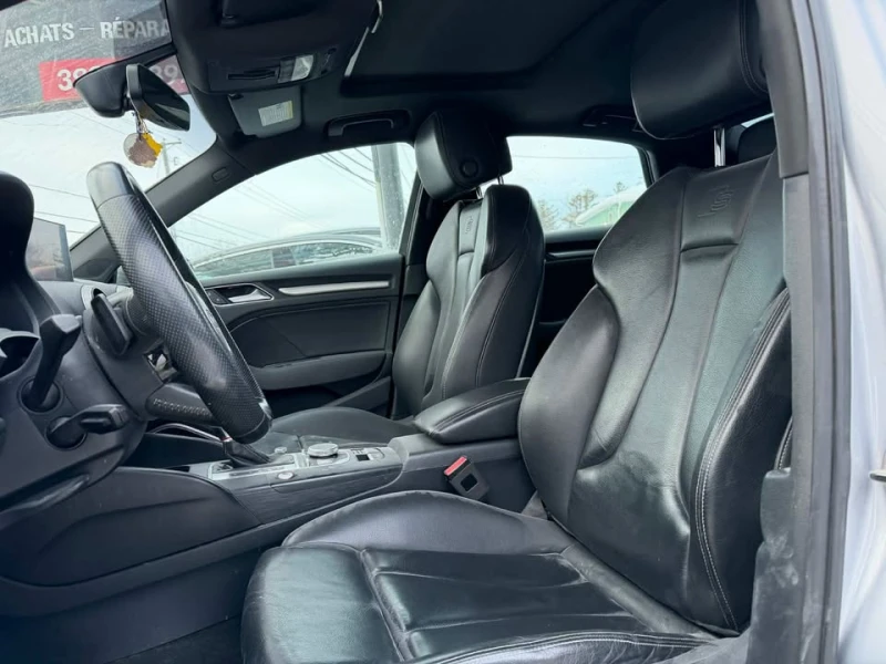 Audi S3 * TECHNIK* CARFAX /B&O/FULL LED/, снимка 5 - Автомобили и джипове - 53354864