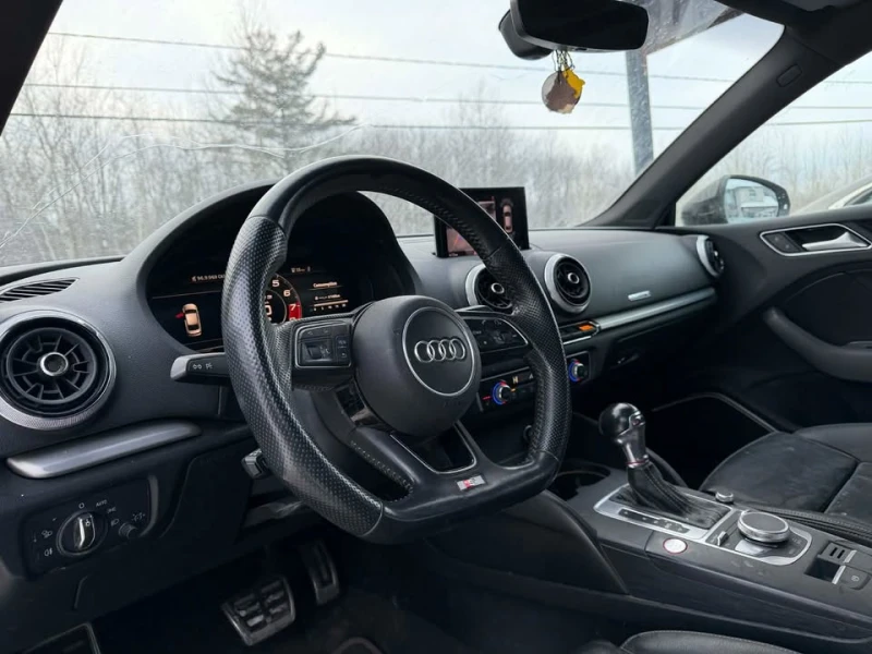 Audi S3 * TECHNIK* CARFAX /B&O/FULL LED/, снимка 6 - Автомобили и джипове - 53354864