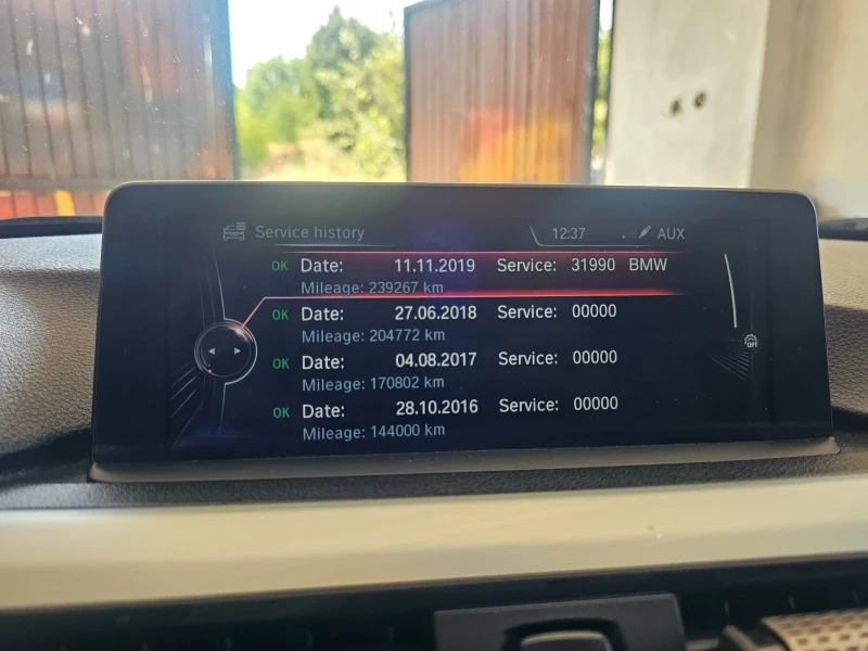 BMW 320 BMW F31 2d 184к.с., снимка 10 - Автомобили и джипове - 53357400