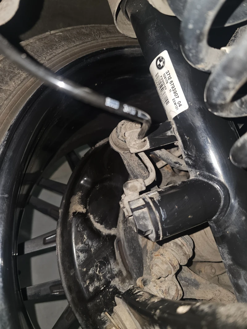 BMW 320 BMW F31 2d 184к.с., снимка 2 - Автомобили и джипове - 53357400