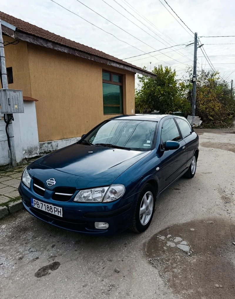 Nissan Almera