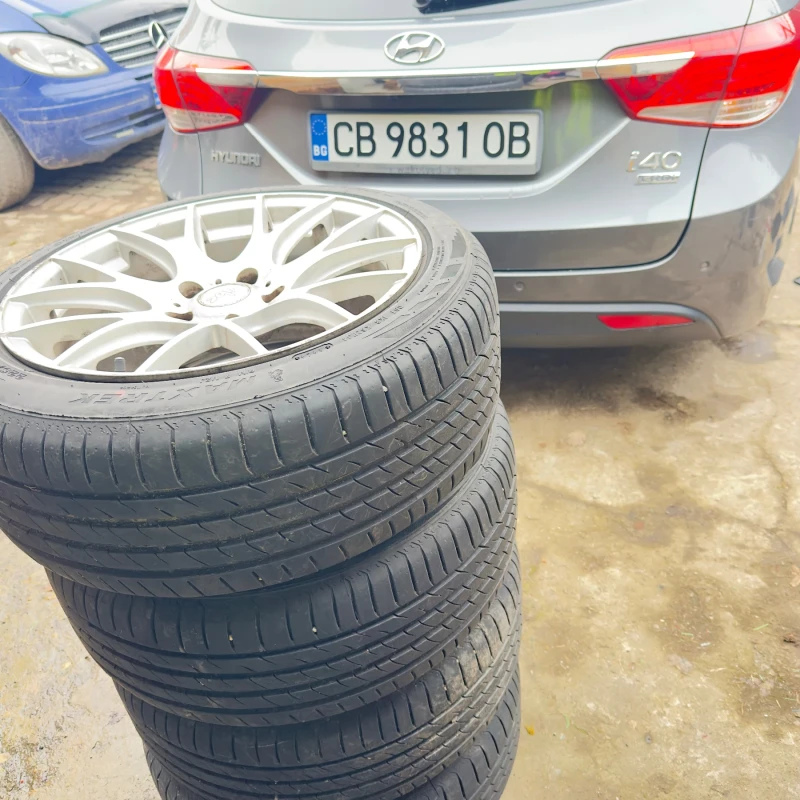 Hyundai I40 Улучшение , снимка 6 - Автомобили и джипове - 53556369