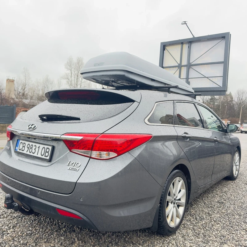 Hyundai I40 Улучшение , снимка 5 - Автомобили и джипове - 53556369