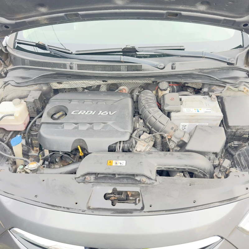 Hyundai I40 Улучшение , снимка 8 - Автомобили и джипове - 53556369