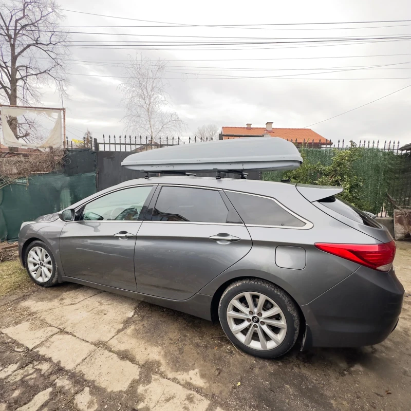 Hyundai I40 Улучшение , снимка 9 - Автомобили и джипове - 53556369