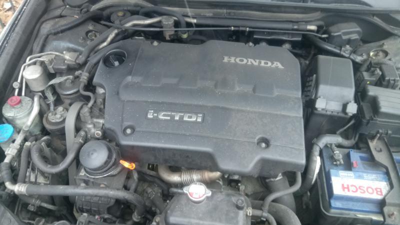 Honda Accord I-CDTI , снимка 3 - Автомобили и джипове - 23928133