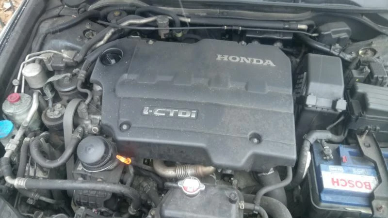 Honda Accord I-CDTI  - изображение 3