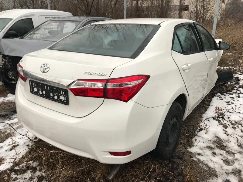 Toyota Corolla 1.3i,Dual VVT-i,99 кс.,Е18 - [1] 