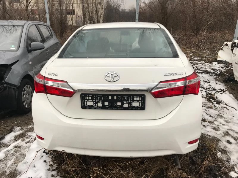 Toyota Corolla 1.3i,Dual VVT-i,99 кс.,Е18 - изображение 2