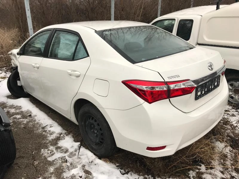 Toyota Corolla 1.3i,Dual VVT-i,99 кс.,Е18 - изображение 3