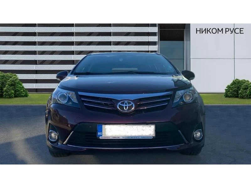 Toyota Avensis  - изображение 5