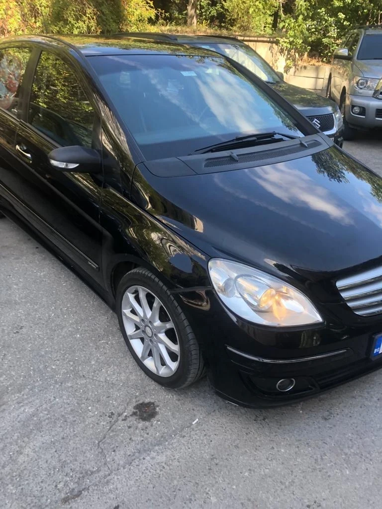 Mercedes-Benz B 200, снимка 2 - Автомобили и джипове - 47919868