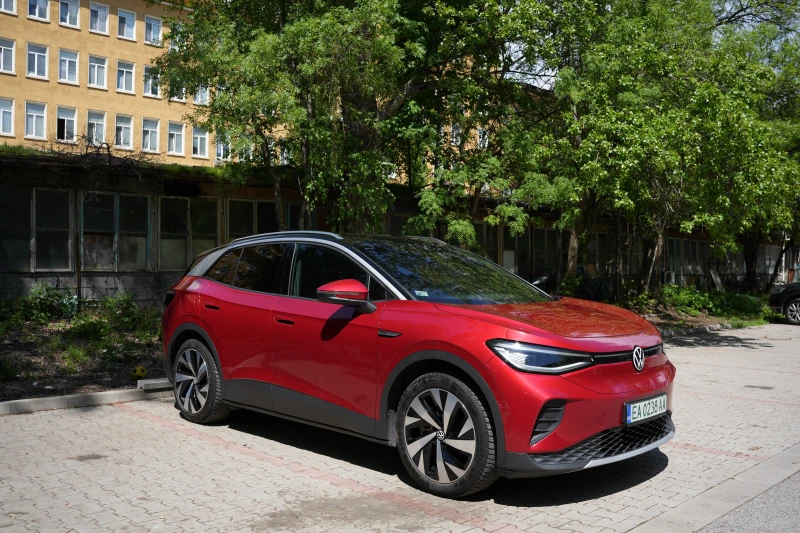 VW ID.4 Pro Performance ProP RWD 77 kWh, 150кВт/204к.с. - 69900 лв. - 22825540 1
