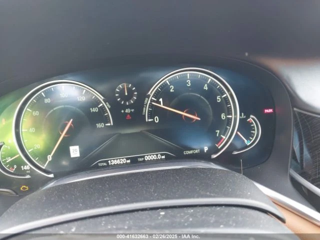 BMW 750 M* SPORT* BOWER* WILKINS* ДИСТРОНИК* ОБДУХВАНЕ* КА - изображение 6