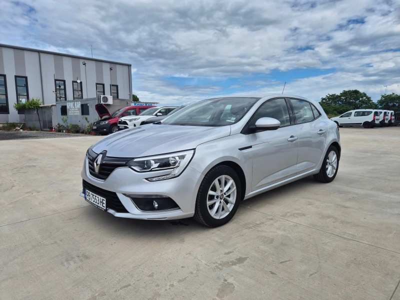 Renault Megane 1.5 DCI-6ck-М/Т-95kc - 24660 лв. - 72525764 1