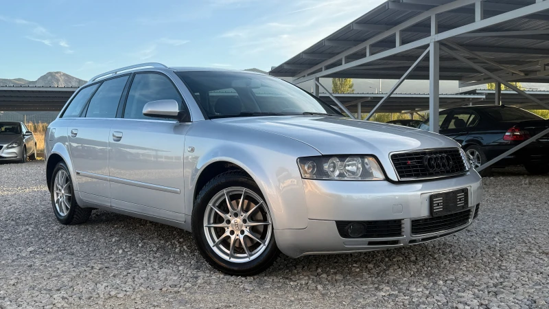 Audi A4 1.9TDI-131кс-6скорости-* НОВ ВНОС ОТ ИТАЛИЯ* - 5400 лв. - 25457133 1