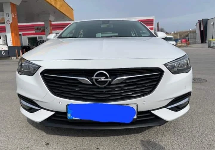 Opel Insignia  - изображение 6