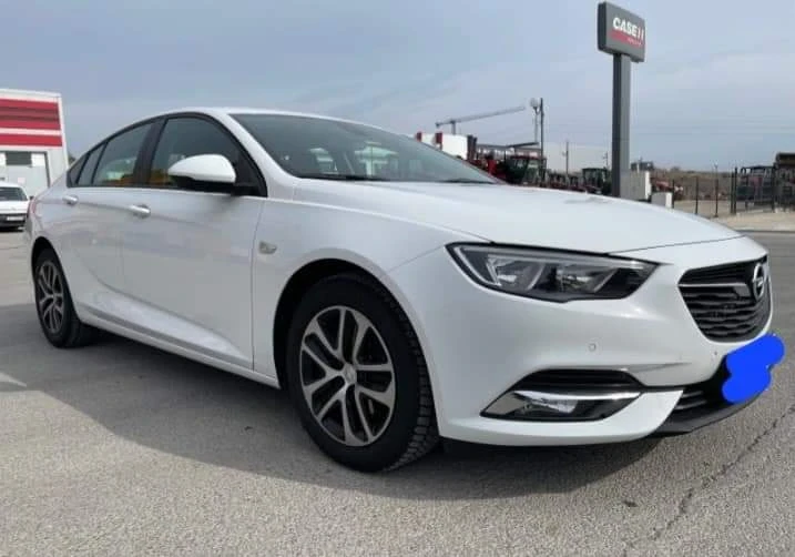 Opel Insignia  - изображение 9