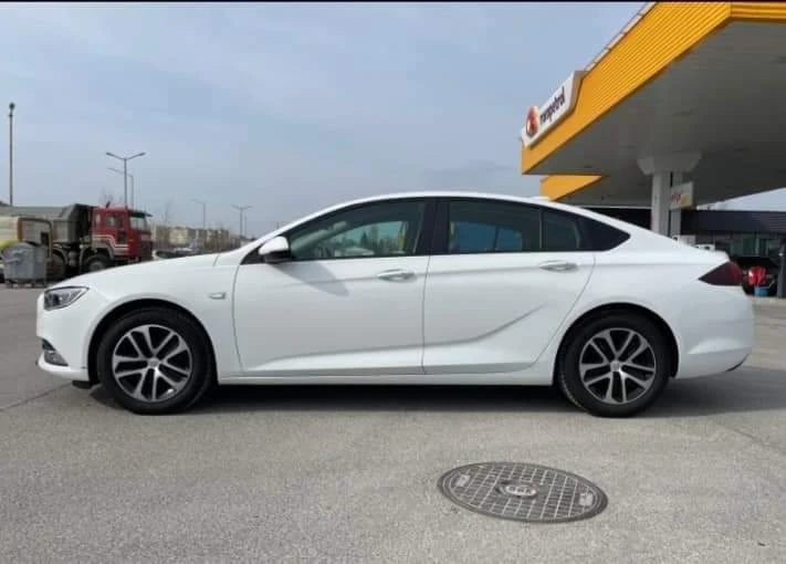 Opel Insignia  - изображение 7