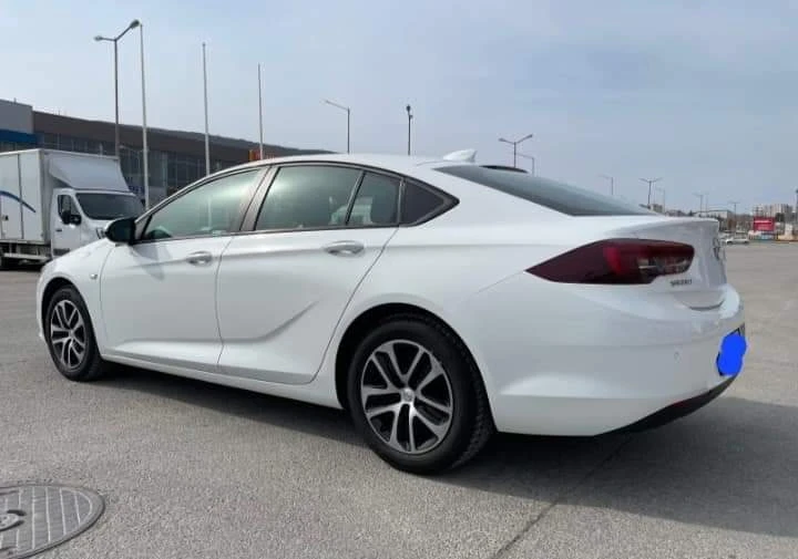 Opel Insignia  - изображение 10