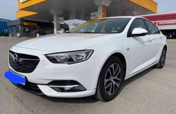 Opel Insignia  - изображение 5