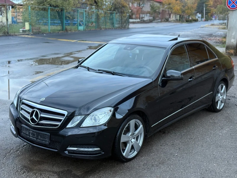 Mercedes-Benz E 350 E-300CDI 231PS AVANTGARDE AMG MENU AMBIENT LIMITED - 17999 лв. / 9202.74 € - 75398937 1