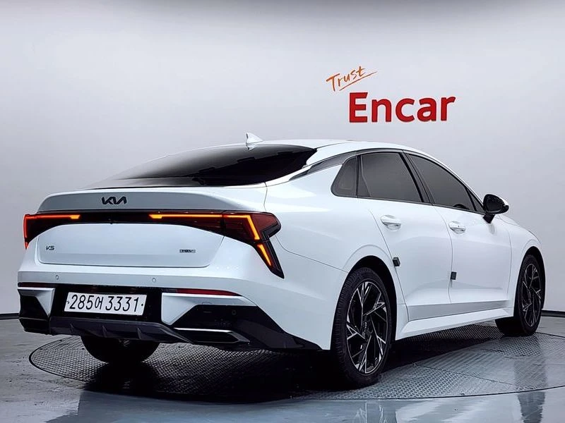 Kia K5 Prestige| 192к.с.| ВКЛ.ТЕХНОТЕСТ, снимка 2 - Автомобили и джипове - 55098936