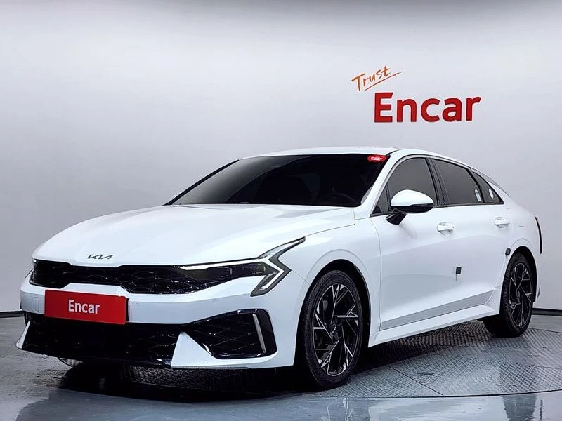Kia K5 Prestige| 192к.с.| ВКЛ.ТЕХНОТЕСТ