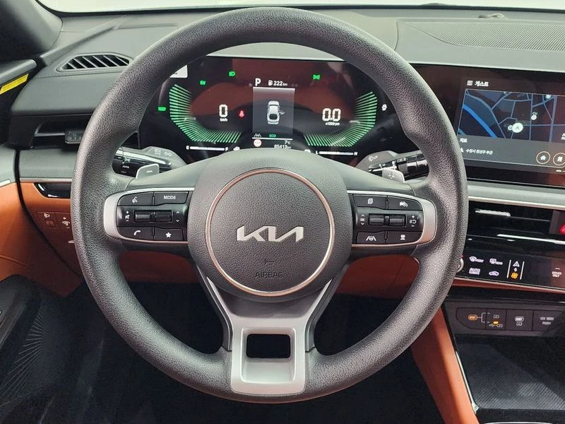 Kia K5 Prestige| 192к.с.| ВКЛ.ТЕХНОТЕСТ, снимка 13 - Автомобили и джипове - 55098936