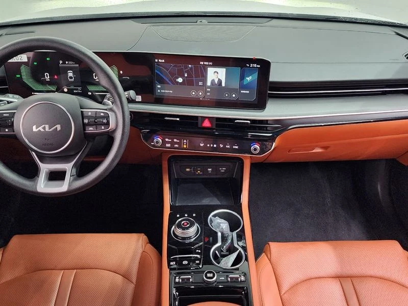 Kia K5 Prestige| 192к.с.| ВКЛ.ТЕХНОТЕСТ, снимка 7 - Автомобили и джипове - 55098936