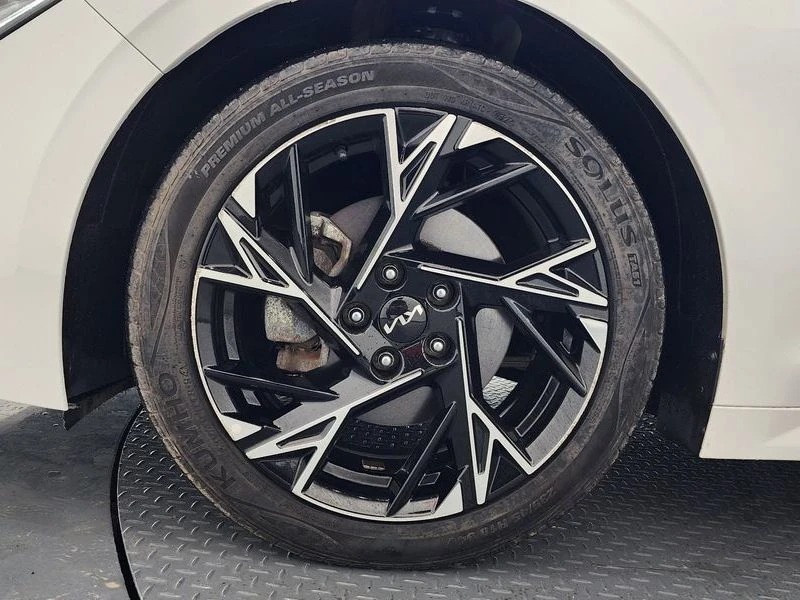 Kia K5 Prestige| 192к.с.| ВКЛ.ТЕХНОТЕСТ, снимка 5 - Автомобили и джипове - 55098936