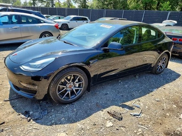 Tesla Model 3, снимка 2 - Автомобили и джипове - 56117882
