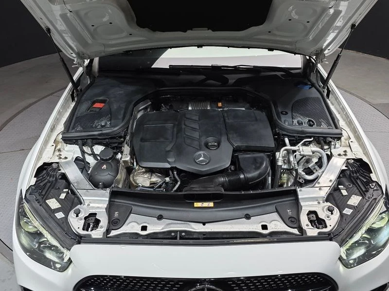 Mercedes-Benz E 220 E220d 4MATIC AMG Line| 194�.�. | Mobile.bg � ����������� 6