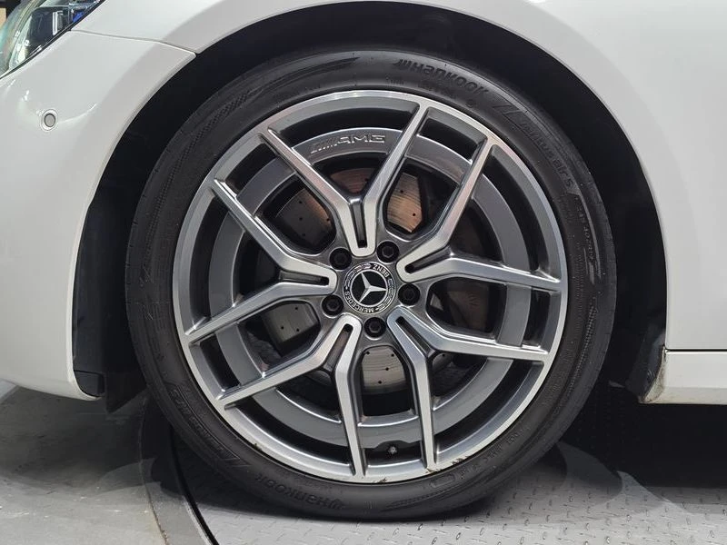 Mercedes-Benz E 220 E220d 4MATIC AMG Line| 194�.�. | Mobile.bg � ����������� 5