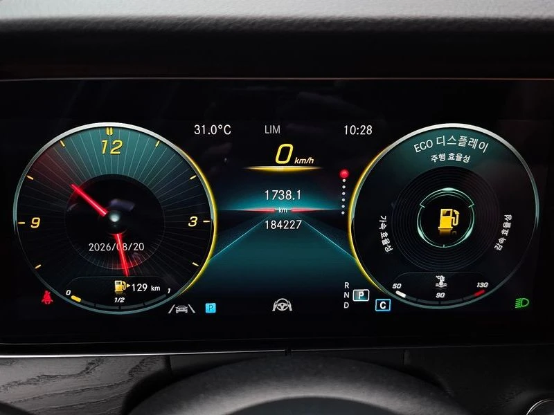 Mercedes-Benz E 220 E220d 4MATIC AMG Line| 194�.�. | Mobile.bg � ����������� 8