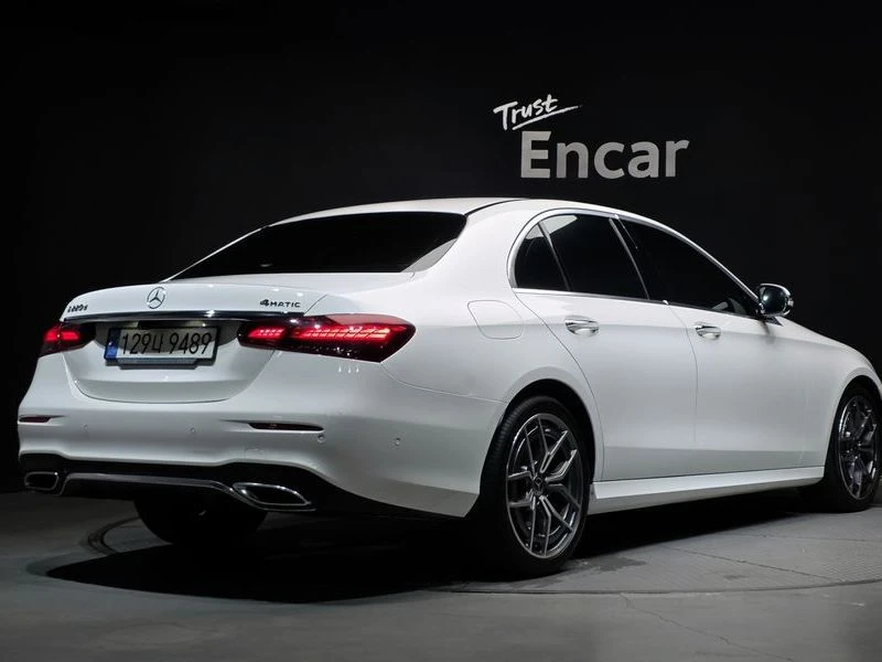 Mercedes-Benz E 220 E220d 4MATIC AMG Line| 194�.�. | Mobile.bg � ����������� 2