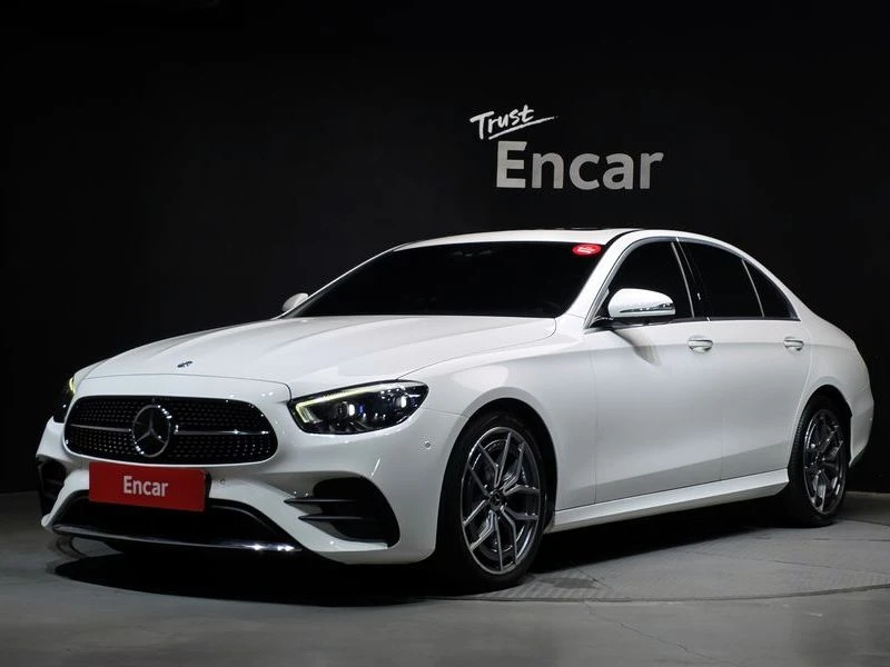 Mercedes-Benz E 220 E220d 4MATIC AMG Line| 194�.�. | Mobile.bg � ����������� 1
