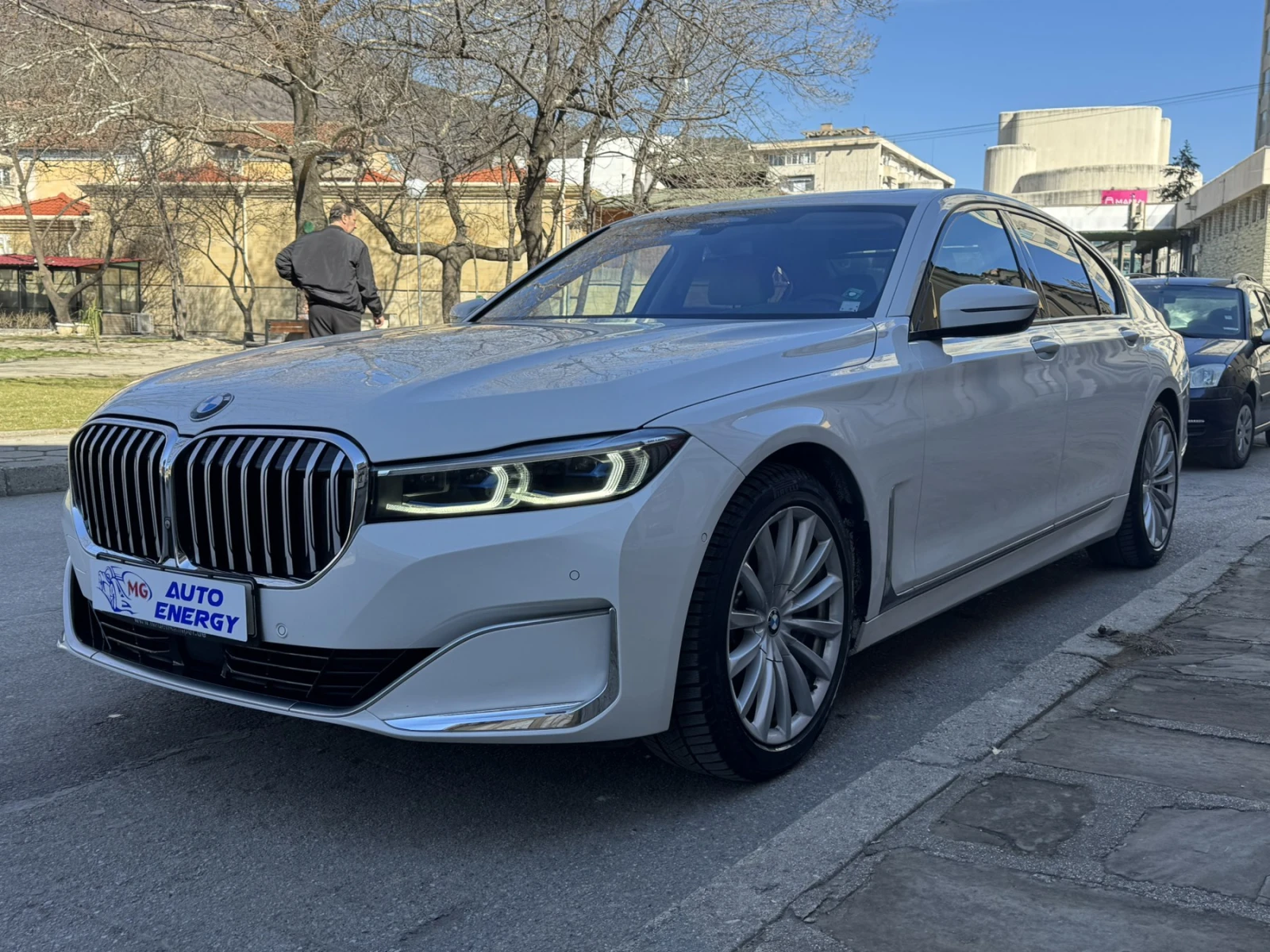 BMW 750 i xDrive Намалена цена, снимка 1