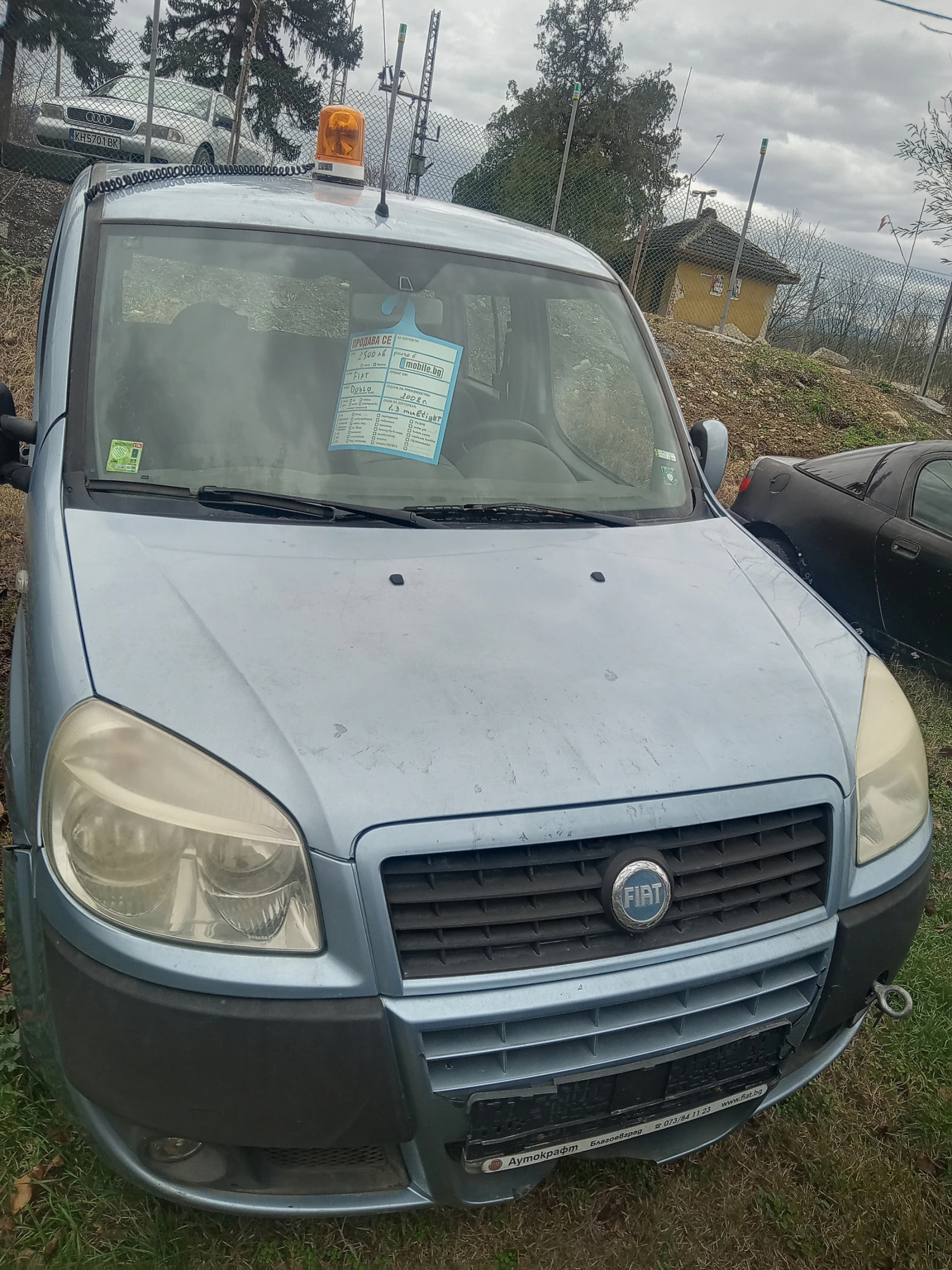 Fiat Doblo 1.30multidjet