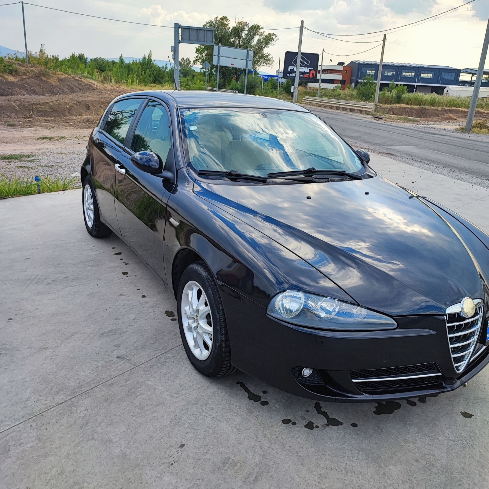 Alfa Romeo 147  - изображение 6