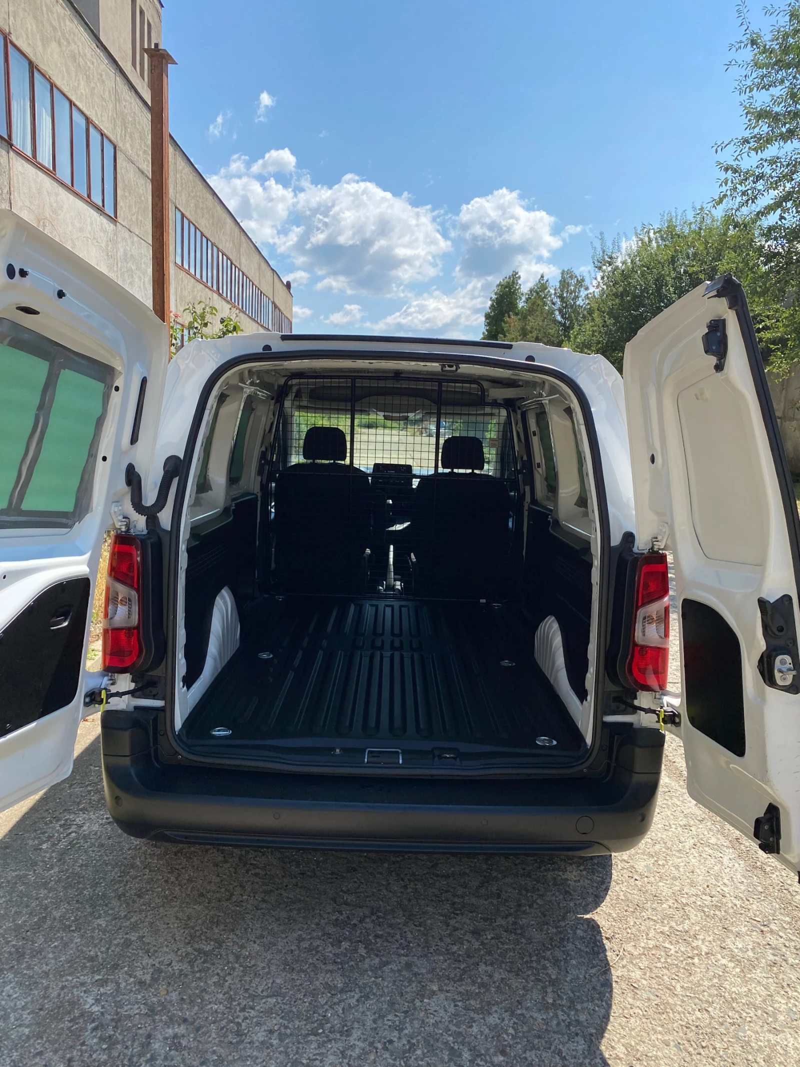 Opel Combo 1.5 MAXI L2 - изображение 9