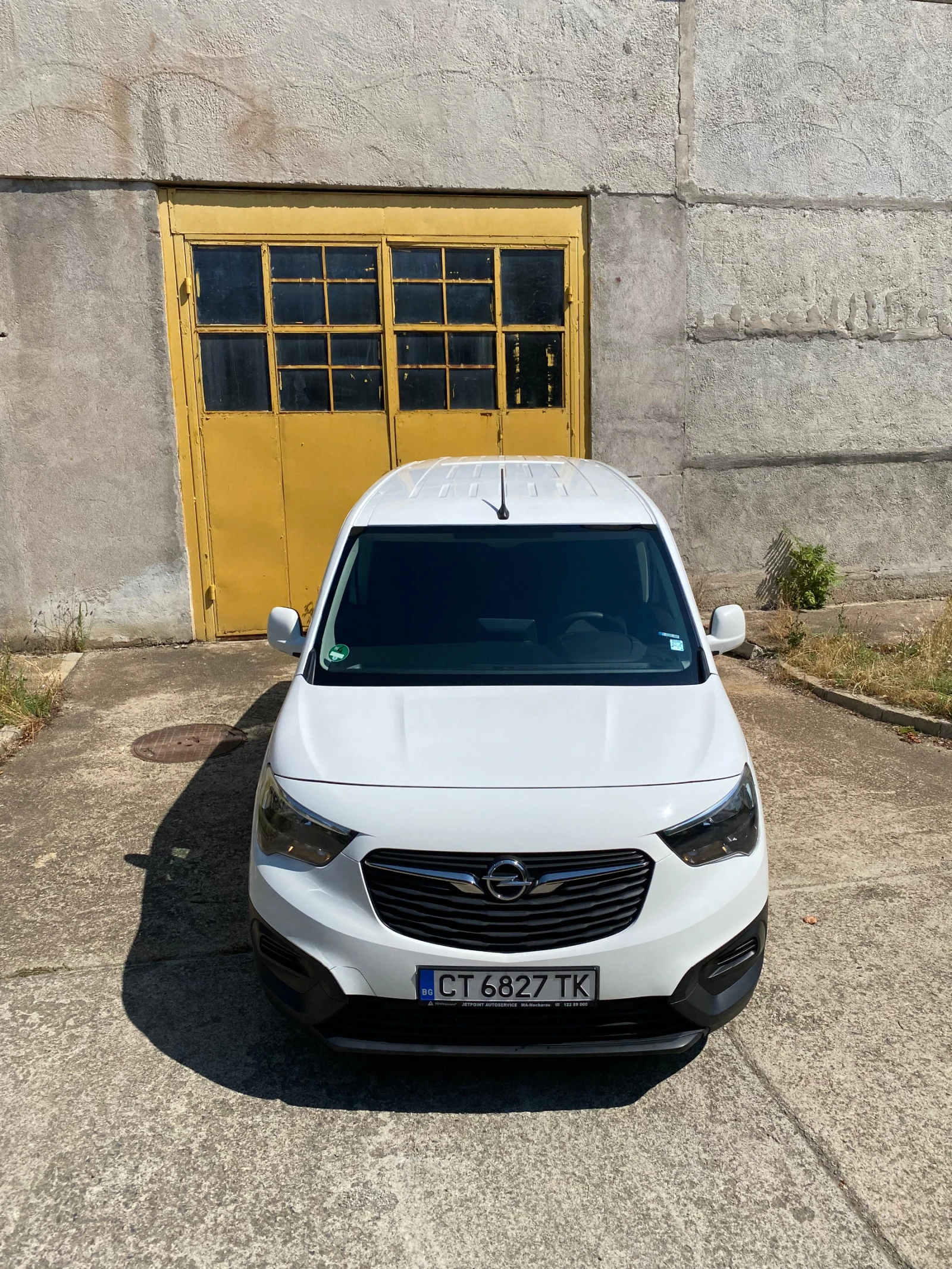 Opel Combo 1.5 MAXI L2 - изображение 2