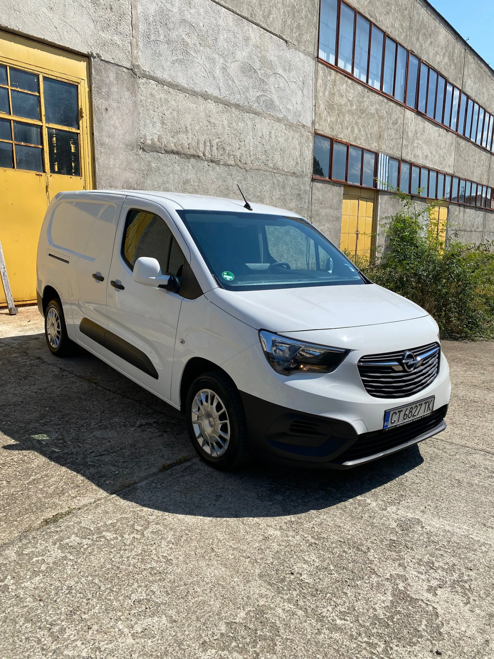 Opel Combo 1.5 MAXI L2 - изображение 3