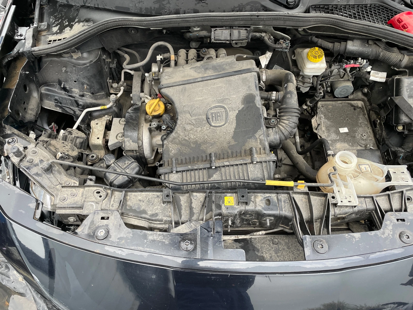 Fiat Tipo 1.4 I   | Mobile.bg   12